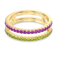 Double Row Classic Aave Band