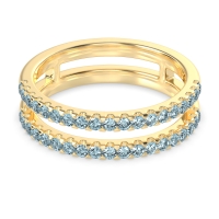 Double Row Classic Aave Band