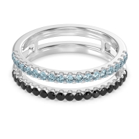 Double Row Classic Aave Band