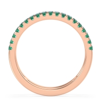 Double Row Classic Aave Band