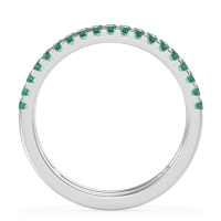 Double Row Classic Aave Band