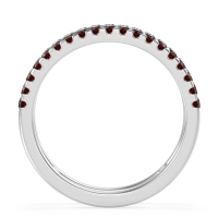 Double Row Classic Aave Band