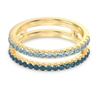 Double Row Classic Aave Band