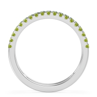 Double Row Classic Aave Band