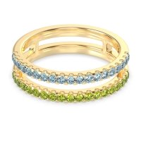 Double Row Classic Aave Band