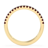 Double Row Classic Aave Band