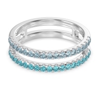 Double Row Classic Aave Band