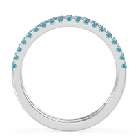 Double Row Classic Aave Band