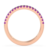 Double Row Classic Aave Band