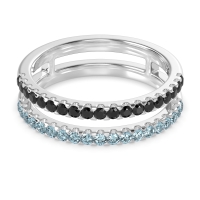 Double Row Classic Aave Band