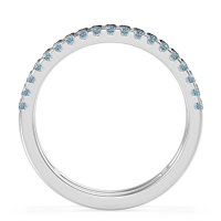 Double Row Classic Aave Band