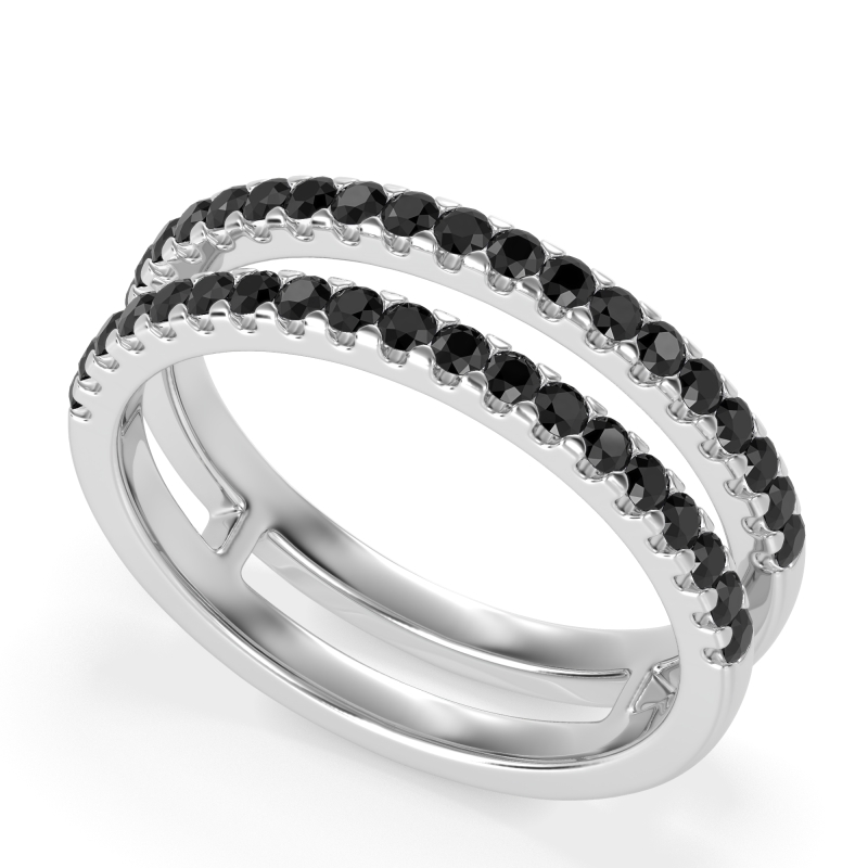 Double Row Classic Aave Band