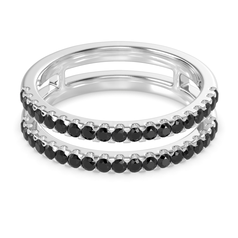 Double Row Classic Aave Band