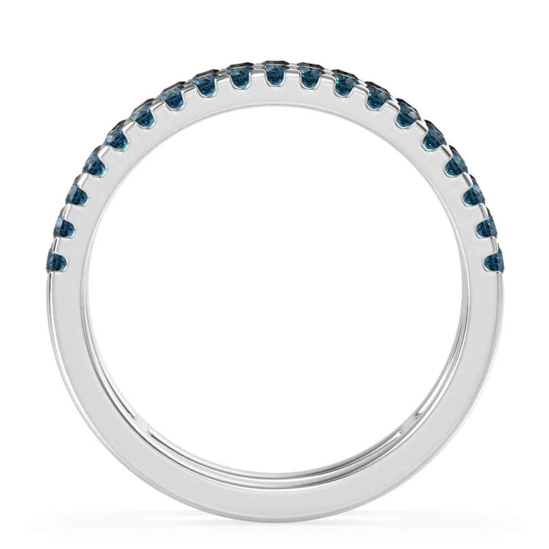 Double Row Classic Aave Band