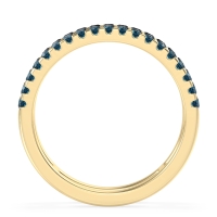 Double Row Classic Aave Band