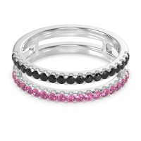 Double Row Classic Aave Band