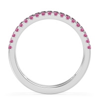 Double Row Classic Aave Band