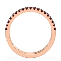 Double Row Classic Aave Band