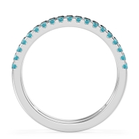 Double Row Classic Aave Band