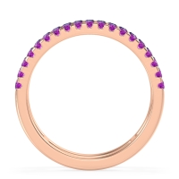 Double Row Classic Aave Band