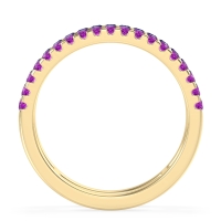 Double Row Classic Aave Band