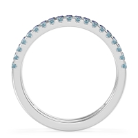 Double Row Classic Aave Band