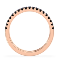 Double Row Classic Aave Band