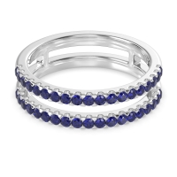 Double Row Classic Aave Band