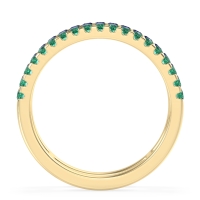 Double Row Classic Aave Band