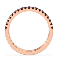 Double Row Classic Aave Band