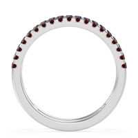 Double Row Classic Aave Band