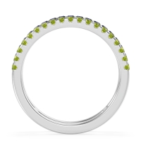 Double Row Classic Aave Band