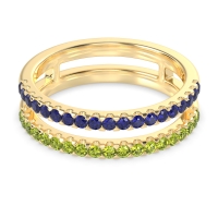 Double Row Classic Aave Band
