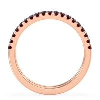 Double Row Classic Aave Band