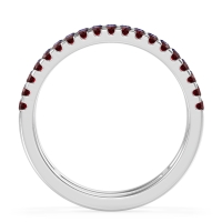 Double Row Classic Aave Band