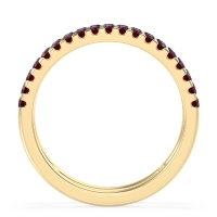 Double Row Classic Aave Band