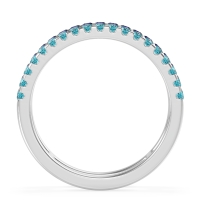 Double Row Classic Aave Band