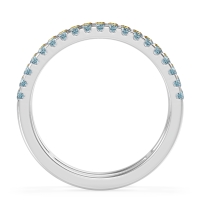 Double Row Classic Aave Band