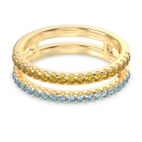 Double Row Classic Aave Band