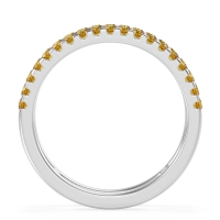 Double Row Classic Aave Band