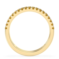 Double Row Classic Aave Band