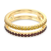 Double Row Classic Aave Band