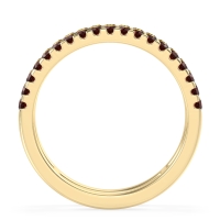 Double Row Classic Aave Band