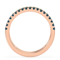 Double Row Classic Aave Band
