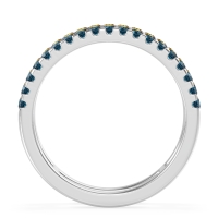 Double Row Classic Aave Band