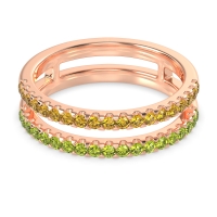 Double Row Classic Aave Band