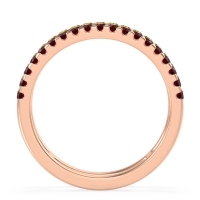 Double Row Classic Aave Band
