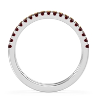 Double Row Classic Aave Band