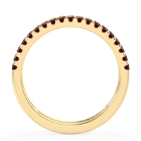 Double Row Classic Aave Band