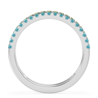 Double Row Classic Aave Band